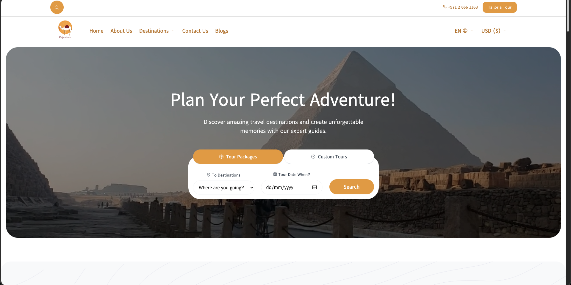 Egypt Tours